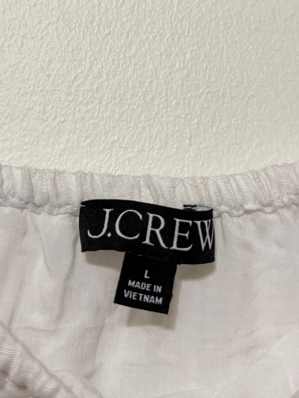 J. Crew White Pleated Maxi Skirt - Picture 3 of 9